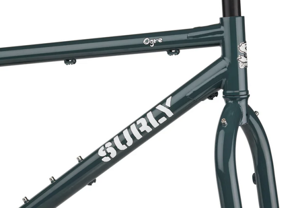 Surly Ogre  L  -  orlok's shadow